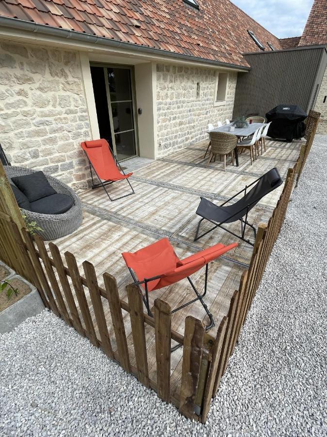 Les Pins Qui Chuchotent Offrethun Exterior photo