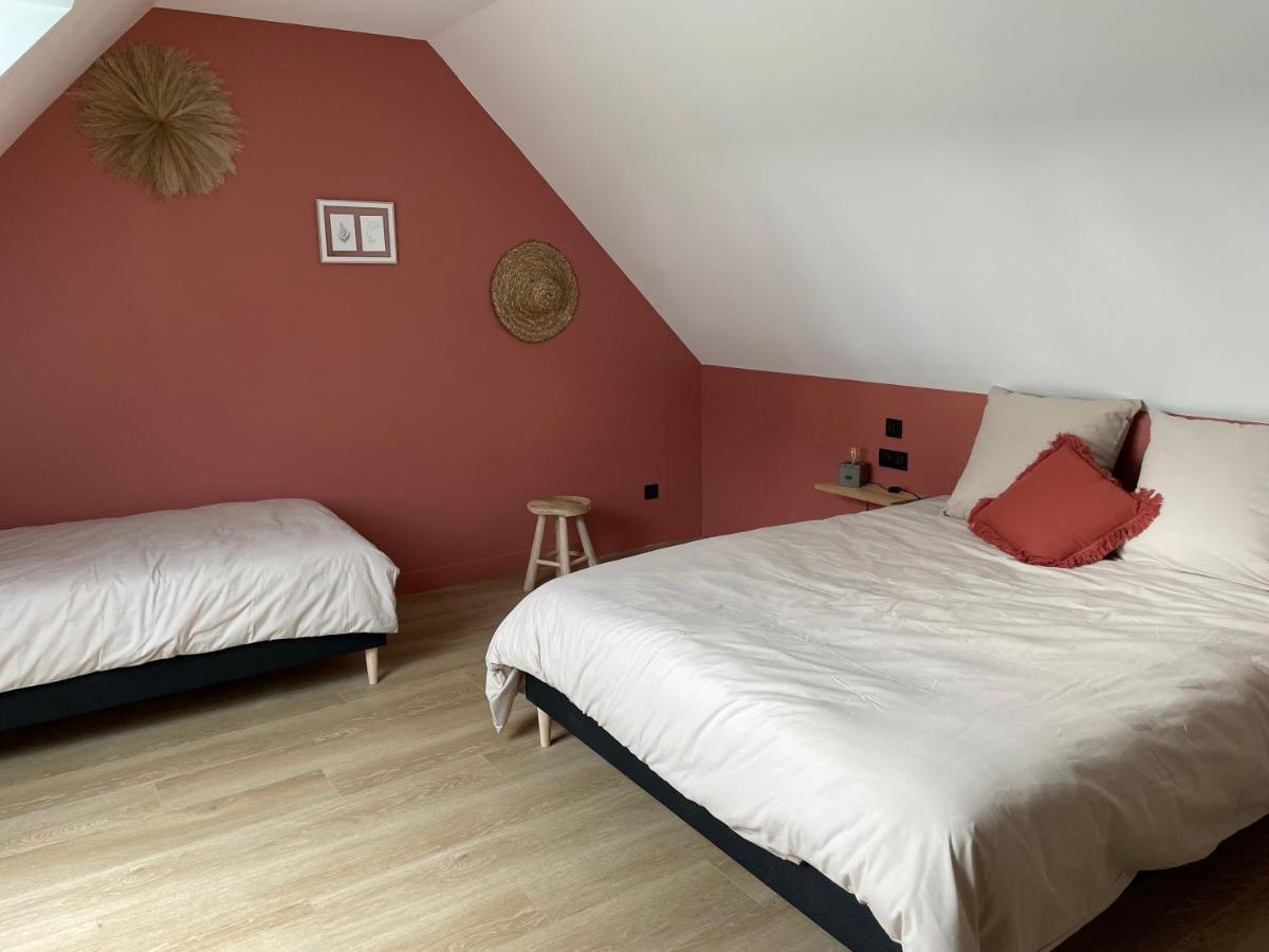 Les Pins Qui Chuchotent Offrethun Exterior photo